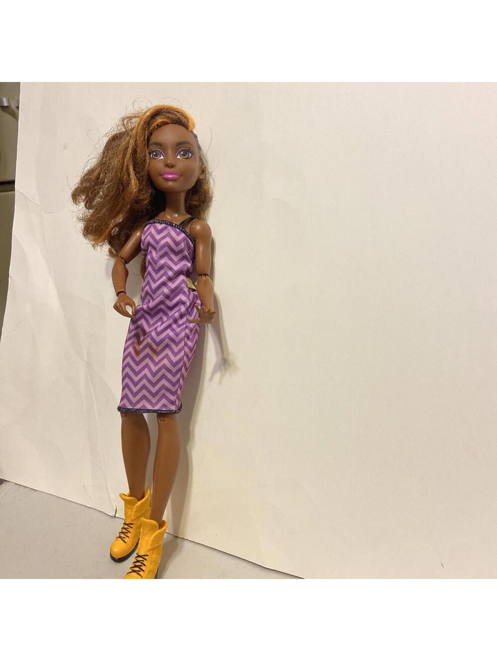 Mattel African American Doll